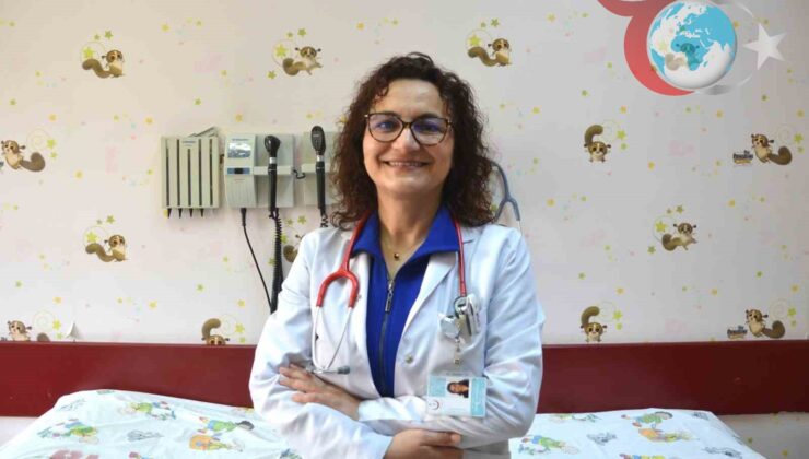 Çocuklarda Bahar Alerjilerine Dikkat!