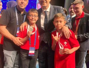 Çorum Bilim ve Sanat Merkezi’nden TÜBİTAK’ta Büyük Başarı