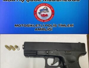 Çorum’da aranan 4 kişi yakalandı