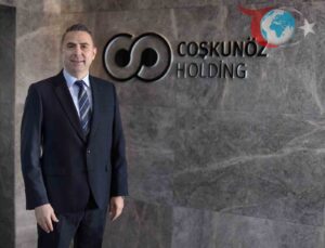 Coşkunöz Holding’in Yeni CEO’su Ahmet Yağcı