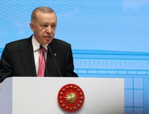 Cumhurbakanı Erdoğan, Danıştay’ın 157. Kuruluş Yıl Dönümü Töreni’nde Konuştu