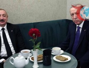 Cumhurbaşkanı Erdoğan, Arnavutluk’ta Temaslarda Bulundu