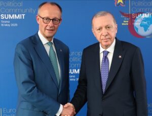 Cumhurbaşkanı Erdoğan, Avrupa Siyasi Topluluğu Zirvelerinde