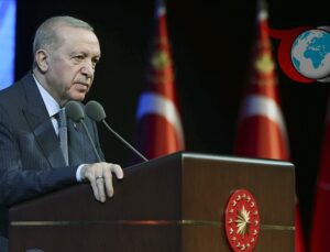 Cumhurbaşkanı Erdoğan, Etik Eğitimi Protokolü İmza Töreninde Konuştu