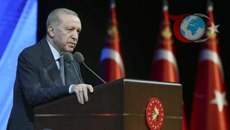 Cumhurbaşkanı Erdoğan, Etik Eğitimi Protokolü İmza Töreninde Konuştu