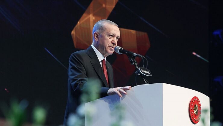 Cumhurbaşkanı Erdoğan Kadına Karşı Şiddete Sıfır Tolerans İlkesini Vurguladı