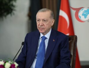 Cumhurbaşkanı Erdoğan Tiran’da Avrupa Siyasi Topluluğu Zirvesi’nde Konuştu