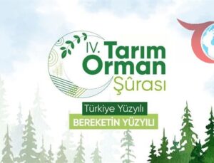 Cumhurbaşkanı Erdoğan’dan Tarım ve Orman Şurası’nda 86 Hedef Açıklaması