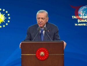 Cumhurbaşkanı Erdoğan’dan Tarıma Dair Açıklamalar
