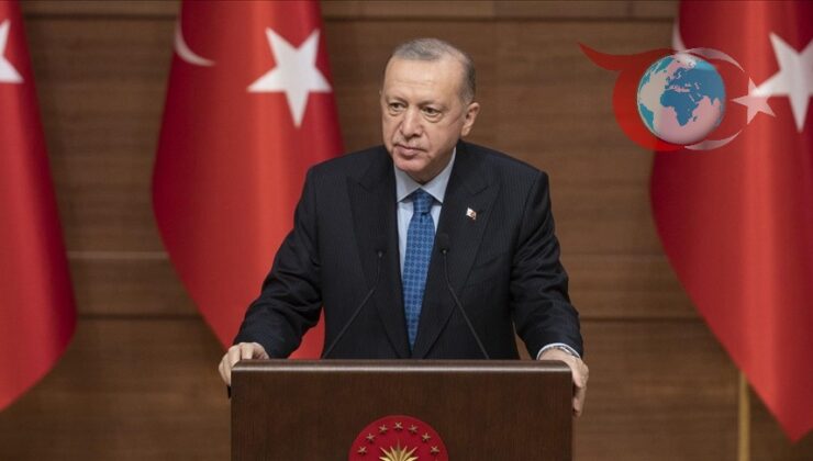 Cumhurbaşkanı Erdoğan’dan Terörle Mücadele Açıklaması