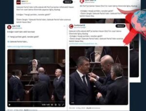 Cumhurbaşkanı Erdoğan’ın Hasan Ekici’ye Verdiği Tepki Doğru Anlaşılmadı