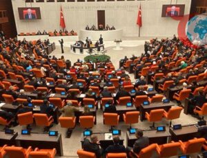 Cumhurbaşkanlığı Tezkereleri TBMM’ye Ulaştı