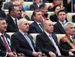 Danıştay’ın 157. Kuruluş Yıl Dönümü ve İdari Yargı Günü Kutlandı