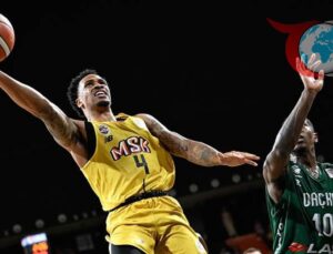 Darüşşafaka Lassa, Mersin Spor’u Yenerek Galibiyetini Sürdürdü