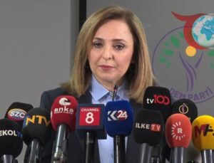 DEM Parti Sözcüsü Ayşegül Doğan, Parti Gündemini Değerlendirdi