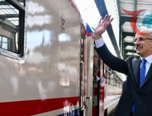 Demir Yolu Ulaşımında Kurban Bayramı Hazırlıkları