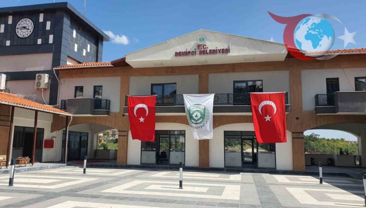 Demirci Belediyesi Personeline Promosyon Müjdesi