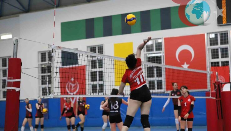 Denizli’de Gerçekleşen Yurtlig Voleybol Kızlar Türkiye Şampiyonası Sonuçlandı