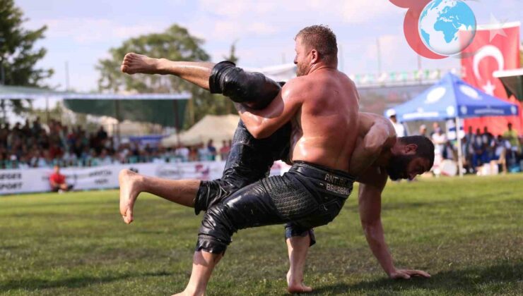 Denizli’de Heyecan Dolu Yağlı Pehlivan Güreşleri Bu Hafta Sonu