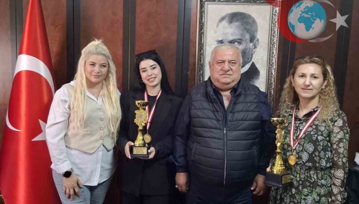 Denizli’nin Parlayan Yıldızları, Başarılı Yarışmacıların Gurur Ziyareti