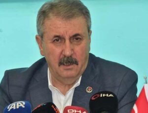 Destici Kadın ve Çocuk İstismarını Kınadı, Ceza Sistemini Eleştirdi