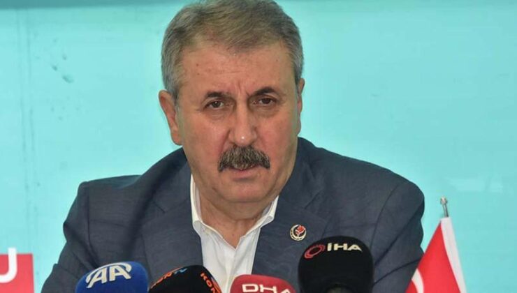 Destici Kadın ve Çocuk İstismarını Kınadı, Ceza Sistemini Eleştirdi