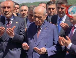 Devlet Bahçeli: Şehitlik, En Yüce Makamın İfadesidir