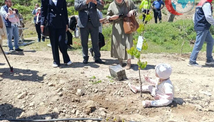 Doğaya ve Ailelere Nefes Olacak Bir Etkinlik Gerçekleştirildi