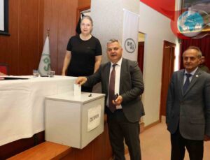 DSİ Spor Kulübü Genel Kurulu Yoğun Katılımla Gerçekleşti