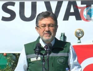 DSİ’nin Yeni Araçları Hizmete Girdi