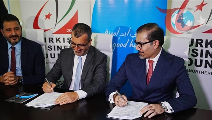 Dubai’de Türk Şirketlerine Finansal Destek