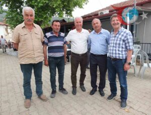 Dutluca Mahallesinde Geleneksel Çiftçi Hayrı Coşkuyla Gerçekleşti