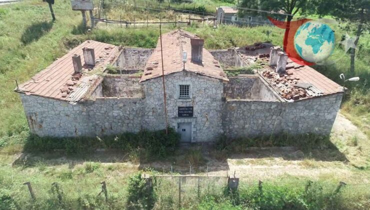 Düzce Belediyesi, Tarihi Cezaevini Kütüphaneye Dönüştürüyor