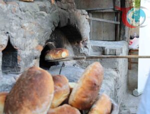 Düzce Üniversitesi Gastronomi ve Mutfak Sanatları Bölümünden Yöresel Köy Ekmeği Etkinliği