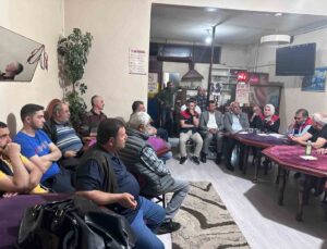 Düzce’de Konuralp Pirinci Üreticileriyle Buluştu