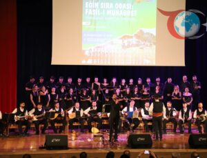 EBYÜ Büyükkasap Kongre Merkezi’nde Unutulmaz Bir Müzik Gecesi