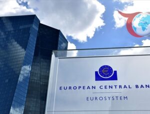 ECB Raporuna Göre Küresel Ticarette Artan Belirsizlik Finansal İstikrarı Tehdit Ediyor