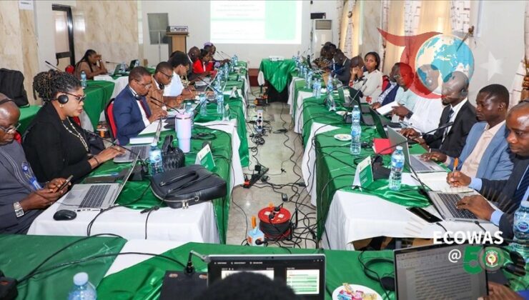 ECOWAS Ülkeleri Dijital Kalkınma Toplantısında Buluşuyor