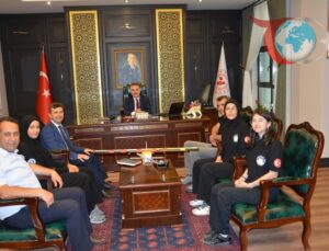 Edremit Anadolu İmam Hatip Lisesi Öğrencilerinden Büyük Başarı