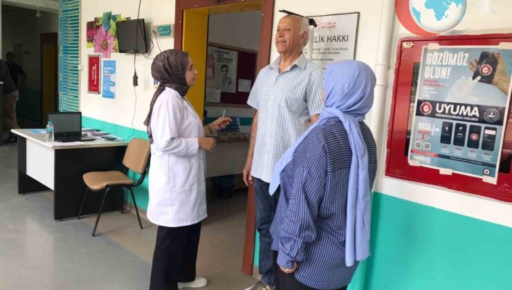 Elazığ’da Vatandaşların Sağlıklı Yaşam Bilinci Artıyor
