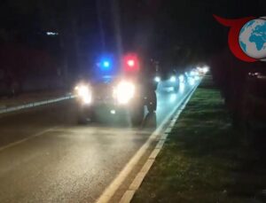 Elazığspor maçı tribün olayları nedeniyle tatil edildi