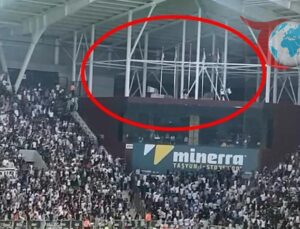 Elazığspor – Vanspor FK Maçı Olaylı Bitiş