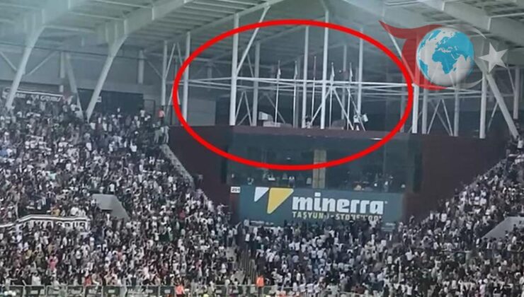 Elazığspor – Vanspor FK Maçı Olaylı Bitiş