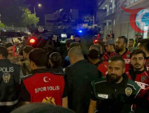 Elazığspor-Vanspor FK Maçı Skandalı!