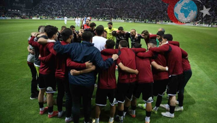 Elazığspor, Vanspor FK Maçının Devamını Talep Ediyor