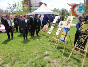 Eleşkirt Halk Eğitim Müdürlüğü Hayat Boyu Öğrenme Şenliği