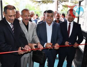 Emet Halk Eğitim Merkezi Kursiyerlerinden El Emeği Sergisi