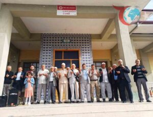 Emet’te Hacı Adayları Kutsal Topraklara Uğurlandı