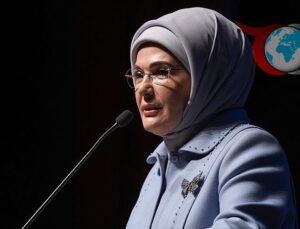 Emine Erdoğan’dan Aile Günü Mesajı