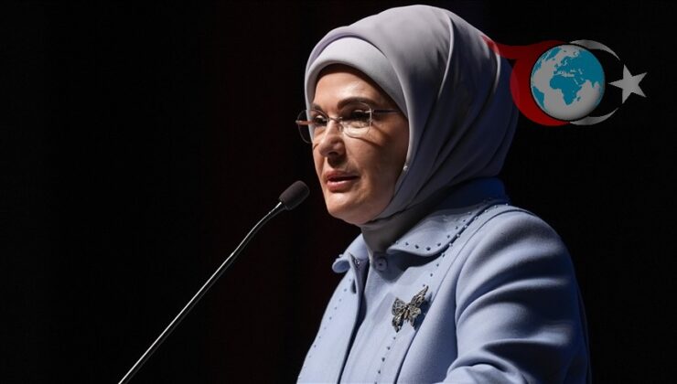 Emine Erdoğan’dan Güçlü Aile Mesajı